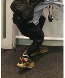 Columbia | コミケは長期戦で何時間も並ぶので足に負担がかからないトレッキングをチョイス(その他シューズ)