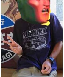 RADIALL | ラディアルのイカすTシャツ(Tシャツ/カットソー)