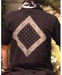 RADIALL | このペイズリー柄はお気に入り(Tシャツ/カットソー)