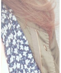 JEANASIS | ミリタリージャケット