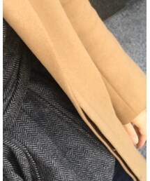 UNITED ARROWS | チェスターコート