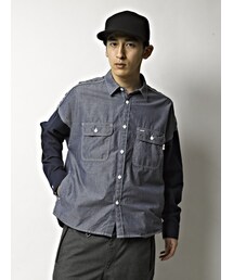 WHIZLIMITED | whiz(シャツ/ブラウス)