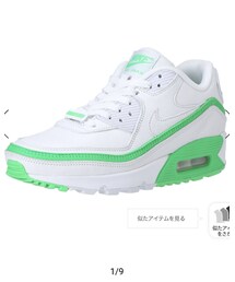NIKE | AIR MAX 90 UNDEFEATED(スニーカー)