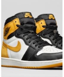 AIR JORDAN | AIR JORDAN 1 YELLOW OCHRE(スニーカー)