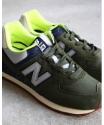 NEW BALANCE | new balance 574 COMME des GARCONS JUNYA WATANABE MAN(スニーカー)
