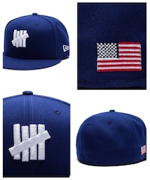 UNDEFEATED  | キャップ