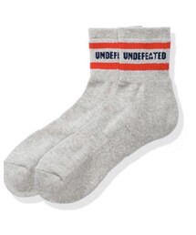 UNDEFEATED  | ソックス/靴下