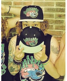 LEFLAH | キャップ