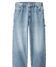 GU | デニムパンツ