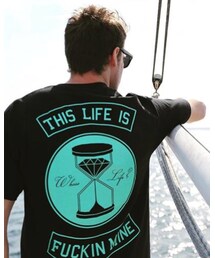 Deviluse | ロゴT(Tシャツ/カットソー)