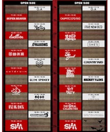 DEAD POP FESTiVAL | その他