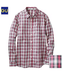 GU | シャツ/ブラウス