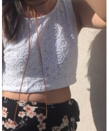 FOREVER 21 | タンクトップ