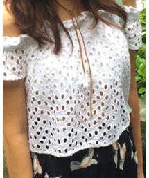 ZARA | その他トップス