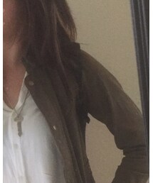 Lucky Brand | ミリタリージャケット