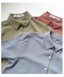 MISU | シャツ/ブラウス