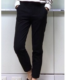 ZARA | スラックス