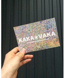 KAKA☆VAKA | その他