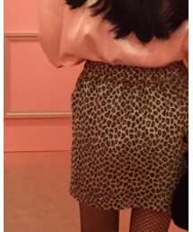 vannie | スカート