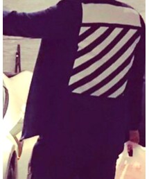 off white | シャツ/ブラウス