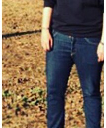 H&M | デニムパンツ