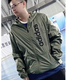 adidas | マウンテンパーカー