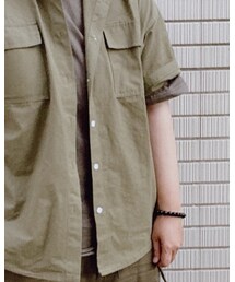 NO | シャツ/ブラウス