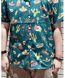 NO | シャツ/ブラウス