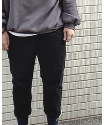 NO | チノパンツ