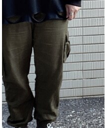 NO | チノパンツ