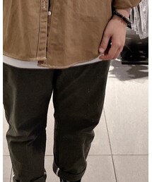 NO | チノパンツ