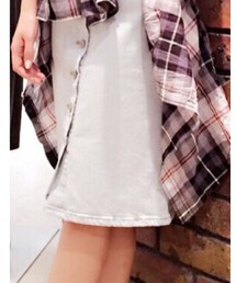 Levi's | デニムスカート