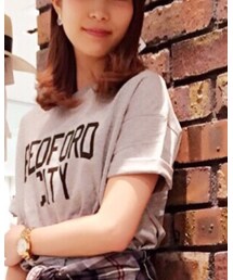 Right-on | Tシャツ/カットソー