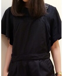 Right-on | サロペット/オーバーオール