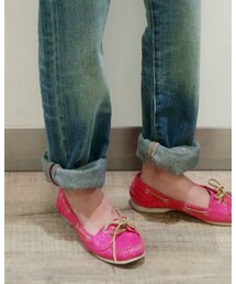 MARC JACOBS | モカシン/デッキシューズ