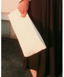 ZARA | クラッチバッグ