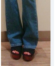 NICE CLAUP | サンダル