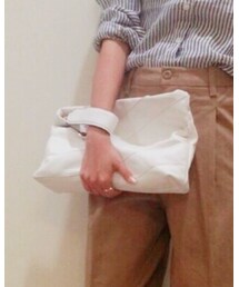 ZARA | クラッチバッグ