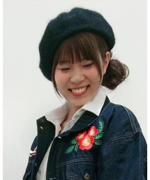 Right-on | ハンチング/ベレー帽