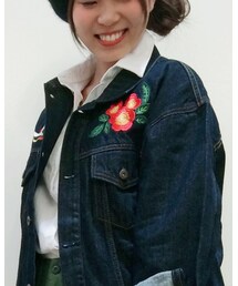 Right-on | デニムジャケット