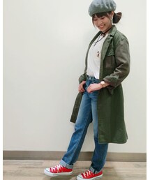 ミッキーTシャツチラ見せ♡ | その他