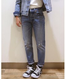 501 | デニムパンツ