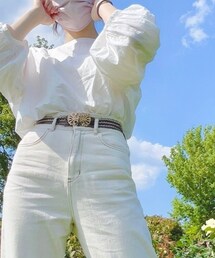 one after another NICE CLAUP | ベルト