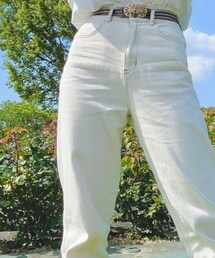 ehka sopo | デニムパンツ