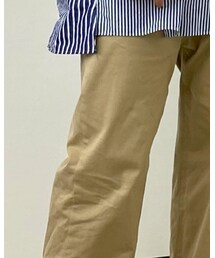 House_Commune | チノパンツ