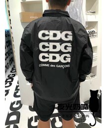 COMME des GARCONS | CDG jacket(ナイロンジャケット)