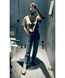 Double Wear(Tシャツ/カットソー)