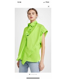 pushBUTTON | pushBUTTON(シャツ/ブラウス)