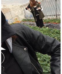 Avail | ライダースジャケット