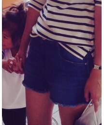 ZARA | デニムパンツ